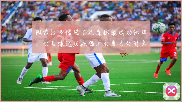 佩雷拉坚信诺丁汉森林能成功保级计划与球迷庆祝喝酒共度美好时光