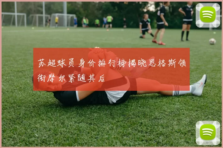 苏超球员身价排行榜揭晓恩格斯领衔摩尔紧随其后