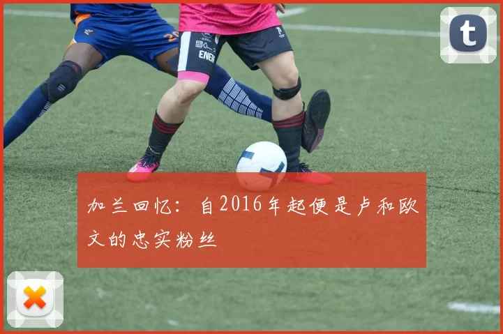 加兰回忆：自2016年起便是卢和欧文的忠实粉丝